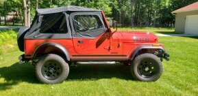 1983 Jeep CJ for sale 101885928
