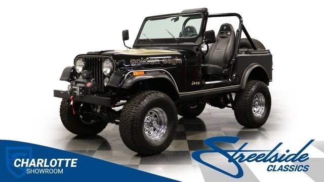 1983 Jeep CJ Classic Cars for Sale - Classics on Autotrader