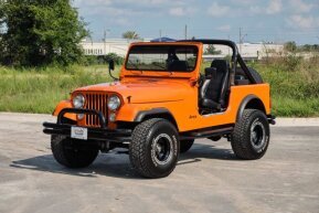 1983 Jeep CJ for sale 101912058
