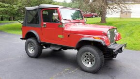 1983 Jeep CJ 7 Limited for sale 101797492