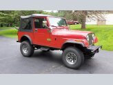 1983 Jeep CJ 7 Limited