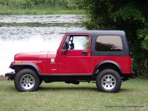 1983 Jeep CJ 7 for sale 101752409