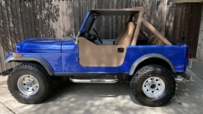 1983 Jeep CJ 7 for sale 101784773