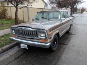 1983 Jeep Cherokee for sale 101774833