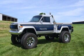 1983 Jeep Pickup for sale 101750887