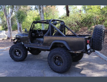 Photo 1 for 1983 Jeep Scrambler for Sale by Owner
