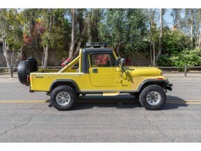 1983 Jeep Scrambler for sale 101733762