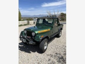 1983 Jeep Scrambler for sale 101814319
