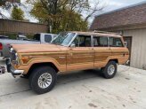 1983 Jeep Wagoneer