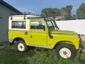 1983 Land Rover Series III for sale 101991577