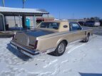 Thumbnail Photo 3 for 1983 Lincoln Continental