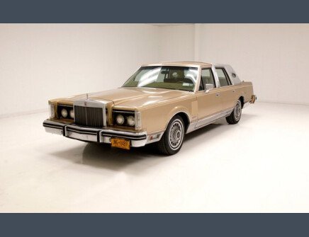 Photo 1 for 1983 Lincoln Mark VI