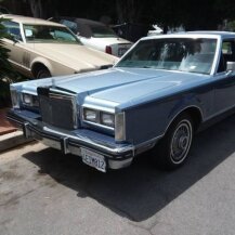 1983 Lincoln Town Car for sale 101788498