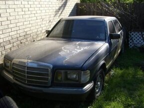 1983 Mercedes-Benz 500SEL for sale 101683516