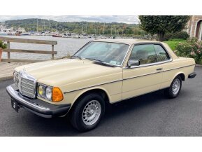 1983 Mercedes-Benz 300CD Turbo for sale 101728103