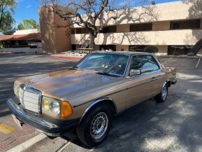 1983 Mercedes-Benz 300CD for sale 101739511