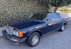 1983 Mercedes-Benz 300CD Turbo for sale 101959549