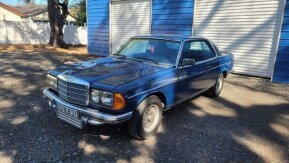 1983 Mercedes-Benz 300CD for sale 102005817