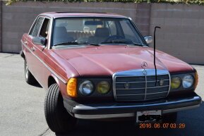 1983 Mercedes-Benz 300D Turbo for sale 101632009