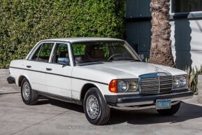 1983 Mercedes-Benz 300D for sale 101976511