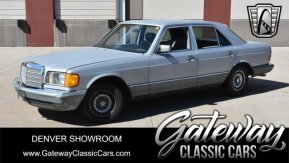 1983 Mercedes-Benz 300SD for sale 101951589