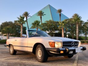 1983 Mercedes-Benz 380SL for sale 101786107