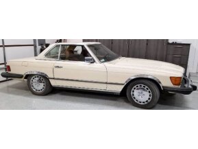 1983 Mercedes-Benz 380SL for sale 101587014