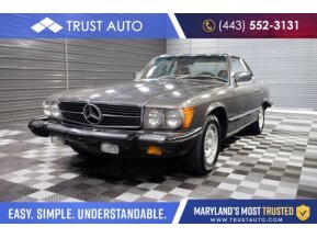 1983 Mercedes-Benz 380SL for sale 101696154