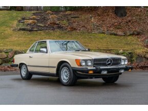 1983 Mercedes-Benz 380SL for sale 101719634