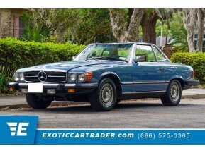 1983 Mercedes-Benz 380SL for sale 101723056
