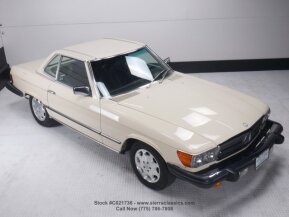 1983 Mercedes-Benz 380SL for sale 101734677