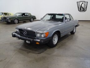 1983 Mercedes-Benz 380SL for sale 101762235
