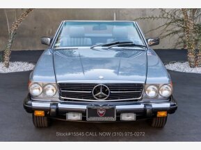 1983 Mercedes-Benz 380SL for sale 101775721