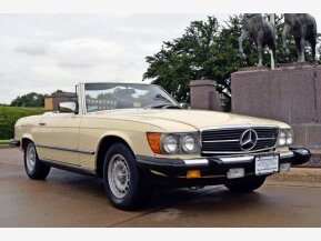 1983 Mercedes-Benz 380SL for sale 101815672