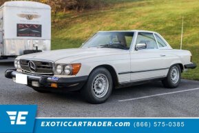 1983 Mercedes-Benz 380SL for sale 101818613