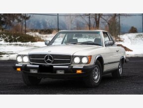 1983 Mercedes-Benz 380SL for sale 101825071