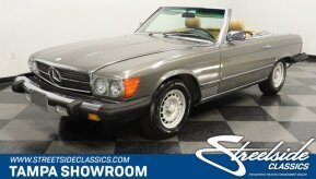 1983 Mercedes-Benz 380SL for sale 101852754
