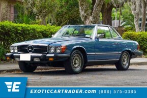 1983 Mercedes-Benz 380SL for sale 101937271