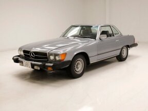 1983 Mercedes-Benz 380SL for sale 101973752