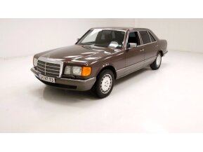 1983 Mercedes-Benz 500SEL for sale 101709266