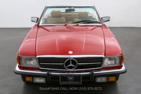 1983 Mercedes-Benz 500SL for sale 101905616
