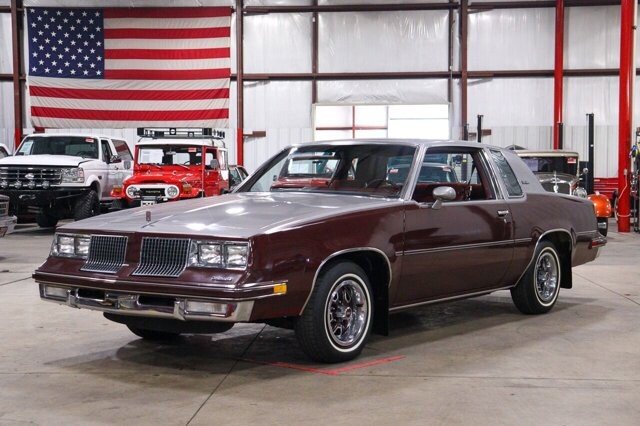 1983 Oldsmobile Cutlass Supreme for sale near Grand Rapids