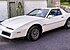1983 Pontiac Firebird Coupe for sale 101209453