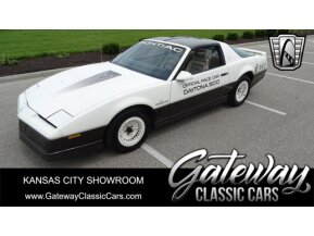 1983 Pontiac Firebird Trans Am Coupe