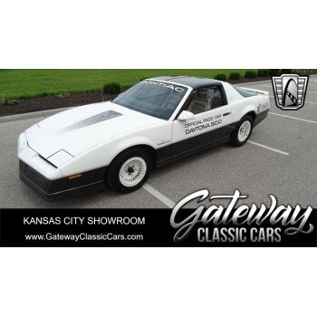 1983 Pontiac Firebird Trans Am Coupe