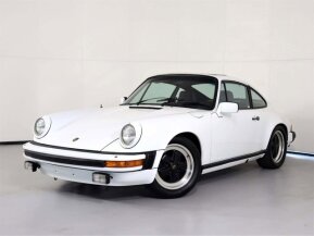 1983 Porsche 911 SC Coupe for sale 101798179