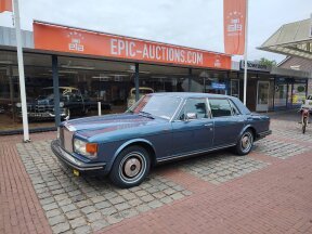 1983 Rolls-Royce Silver Spur