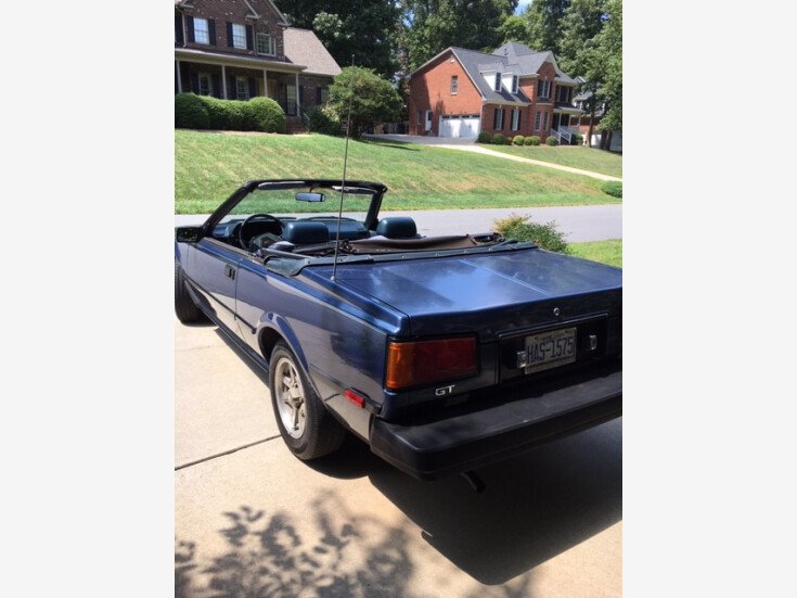 1983 Toyota Celica GT Convertible for sale near Oak Ridge, North