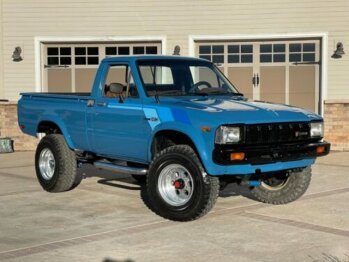 1983 Toyota Hilux
