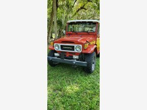1983 Toyota Land Cruiser for sale 101785289
